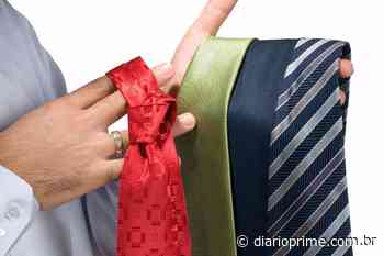 Como lavar gravata em casa? Aprenda de uma vez por todas; confira - Portal Diário Prime
