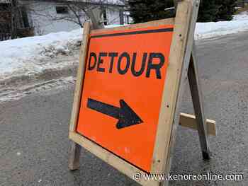 Traffic signal work taking place Wednesday, expect delays - KenoraOnline.com