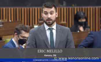 Melillo opposes re-implementing COVID-19 mandates - KenoraOnline.com