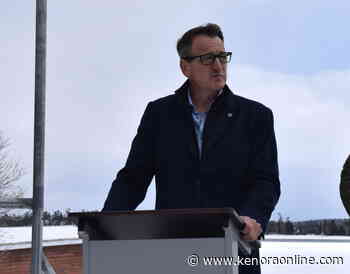 $15 million for clean drinking water work in NWO - KenoraOnline.com