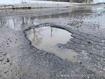 How do you report a pothole in Kenora? - KenoraOnline.com
