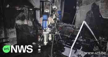 Tweede zware brand op één dag tijd in Schaarbeek: 20 mensen moeten elders onderdak zoeken - VRT NWS