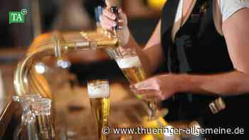 Lohnerhöhung im Gastgewerbe - Thüringer Allgemeine