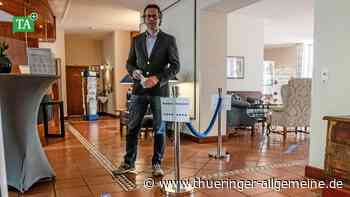 Zoff zwischen Gastgewerbe und Thüringer Tourismus GmbH - Thüringer Allgemeine
