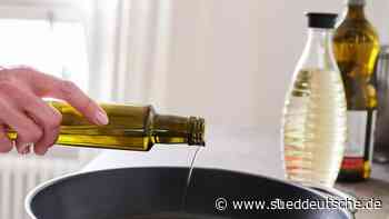 Sonnenblumenöl wird Mangelware bleiben - Süddeutsche Zeitung - SZ.de