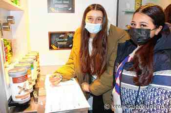 Im Gastromobil bekommen Pfullendorfer Schüler spannende Einblicke ins ... | SÜDKURIER Online - SÜDKURIER Online