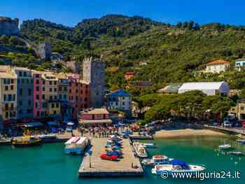 Le auto del Terre di Canossa tornano a Porto Venere - Liguria24 - Liguria24