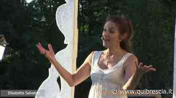 Venerdì a Breno Elisabetta Salvatori porta Maddalena di Canossa - QuiBrescia - QuiBrescia.it