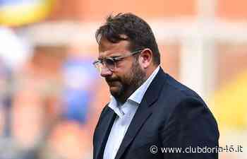 Sampdoria: Osti in ritiro, atteso anche Marco Lanna. E Faggiano? - ClubDoria46.it