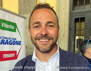 Marco Cardona per Italexit è il settimo candidato sindaco - Tusciaweb.eu - Tuscia Web