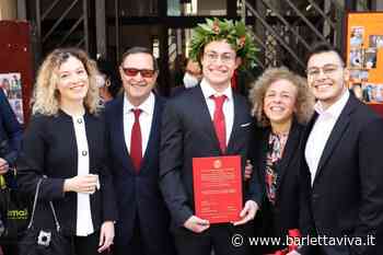 Medico a soli 23 anni, orgoglio per il giovane barlettano Marco Dicorato - BarlettaViva