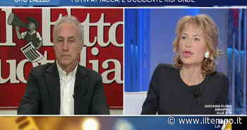 Il bluff Bucha per interrompere i negoziati. Marco Travaglio senza pietà ad Otto e mezzo - Il Tempo