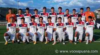 San Marco juniores, Campione senza giocare - La Voce Apuana - La Voce Apuana