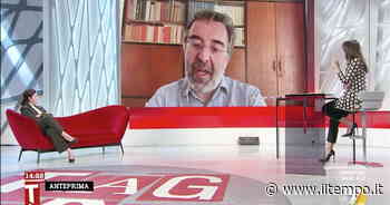 Tagadà, Marco Damilano è sconvolto dalle immagini della guerra e dal video di Alisa: logiche disumane - Il Tempo