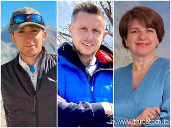 Marco Bassino, Paolo Giraudo e Roberta Robbione: sfida a tre a Borgo San Dalmazzo? - TargatoCn.it