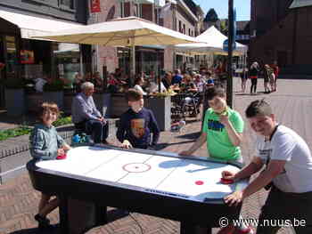Buitenspeeldag in Brakel – NUUS - NUUS