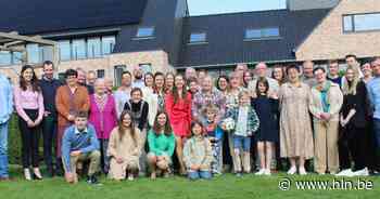 Madeleine (90) voert 4 viergeslachten aan - Het Laatste Nieuws