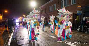 Eindelijk trekt carnavalsstoet door Brakel - Het Laatste Nieuws