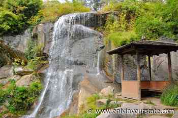 Easy-To-Access Waterfall In Virginia: Maymont Japanese Garden - Only In Your State