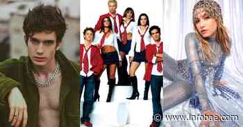 Sofía Reyes y Leon Leiden piden ayuda a los fans de RBD para lanzar canción inédita con ellos - Infobae America