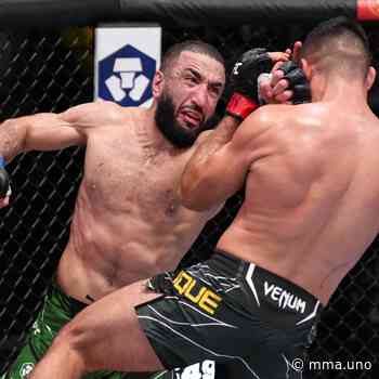 Belal Muhammad critica la presumible pelea titular de Leon Edwards - MMA.UNO