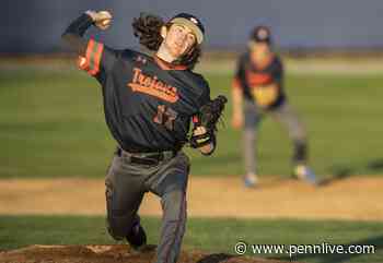 Freshman pitcher Danny Nelson deals Hershey past Bishop McDevitt in Keystone baseball - PennLive