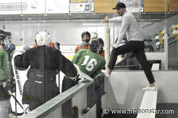 Nelson Leafs name Adam DiBella as next head coach - Nelson Star