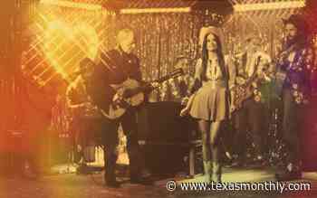 Kacey Musgraves on Making “Real-Ass” Country Music With Willie Nelson - Texas Monthly