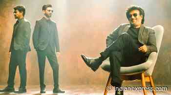 Rajinikanth and Nelson Dilipkumar dispel rumours, Thalaivar 169 is very much on - The Indian Express