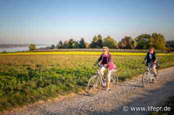 GlücksOrte & NaturSchönheit: Radfahren in und ab Konstanz - lifePR