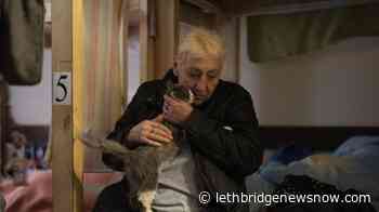 Relentless attacks pound last defenders holed up in Mariupol - Lethbridge News Now