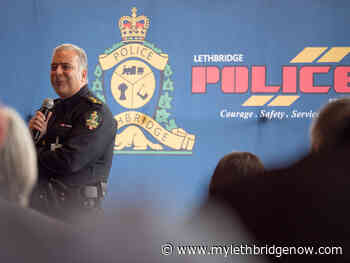 Lethbridge Police hear residents' concerns at town hall meeting - My Lethbridge Now