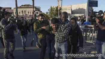 Israeli military says rocket fired from Gaza amid tensions - Lethbridge News Now