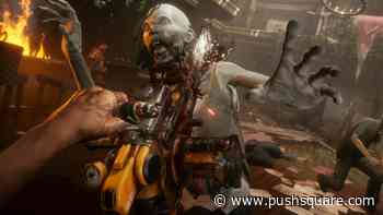 Sequel to Acclaimed VR Survival Game The Walking Dead: Saints & Sinners Snatches First Footage - Push Square