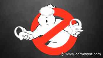 Ghostbusters VR - Official Teaser Trailer | Meta Quest 2 - GameSpot