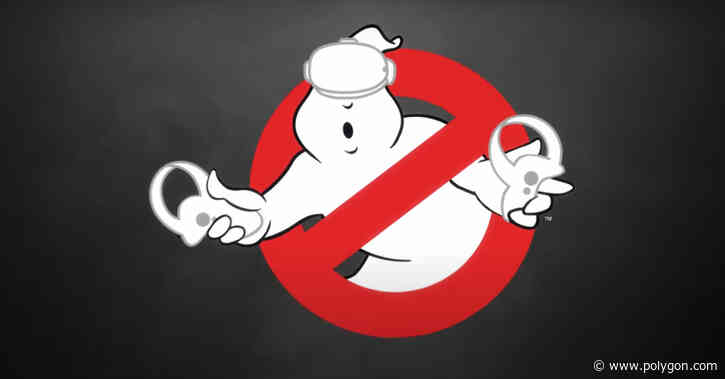 Ghostbusters VR is another take on the co-op ghost-hunting genre - Polygon