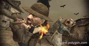 Resident Evil 4 VR adds The Mercenaries mode in free update for Quest 2 - Polygon