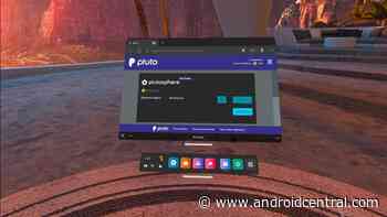 Cloud PC VR gaming on Quest 2 is both frustrating and promising - Android Central