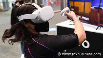 Metaverse: New tech could allow users to feel objects in VR - Fox Business
