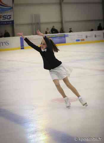 Patinage - Résultats des championnats de France Solo - Epinal infos - Epinal Infos