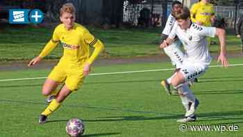 1:5 – Bezirksligist VfB Marsberg kann sich nicht absetzen - WP News