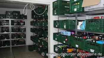 Aichach: Zu großer Andrang: Aichacher Tafel verhängt einen Aufnahmestopp | Aichacher Nachrichten - Augsburger Allgemeine