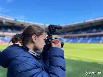 Le Chesnay-Rocquencourt. Léna, 15 ans, en contrat avec le PSG - actu.fr