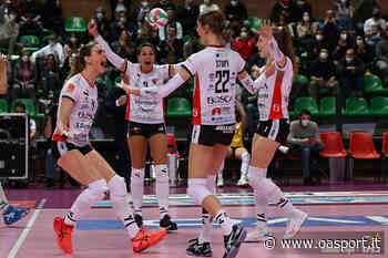 Novara-Monza oggi: orario gara-1, programma, tv, streaming playoff Serie A volley femminile 2022 - OA Sport