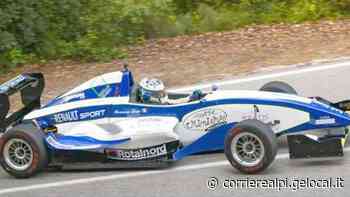 Mezzacasa lascia le salite. Oggi debutta in pista a Monza - Corriere Delle Alpi