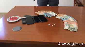 Monza, spaccio di droga: due arresti - IL GIORNO