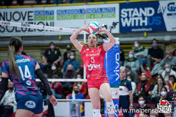 Uyba, Sofia Monza convocata in nazionale - malpensa24.it