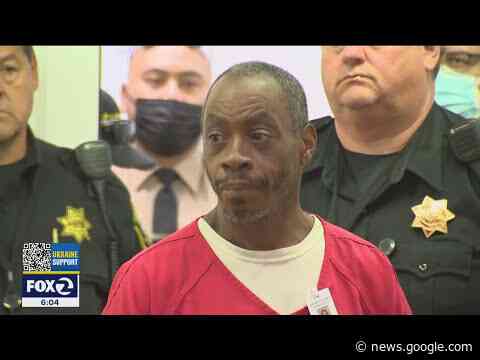 Stockton man accused of stabbing girl to death at school makes 1st court appearance - KTVU FOX 2 San Francisco