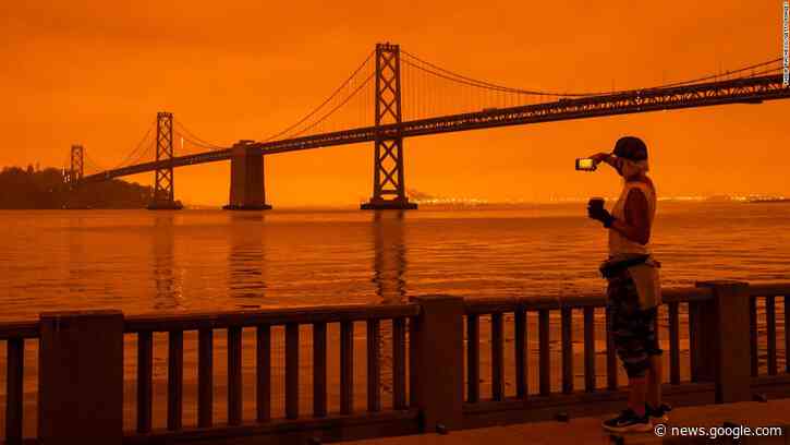 US air quality report finds a sharp uptick in pollution, with the hardest-hit cities in California - CNN