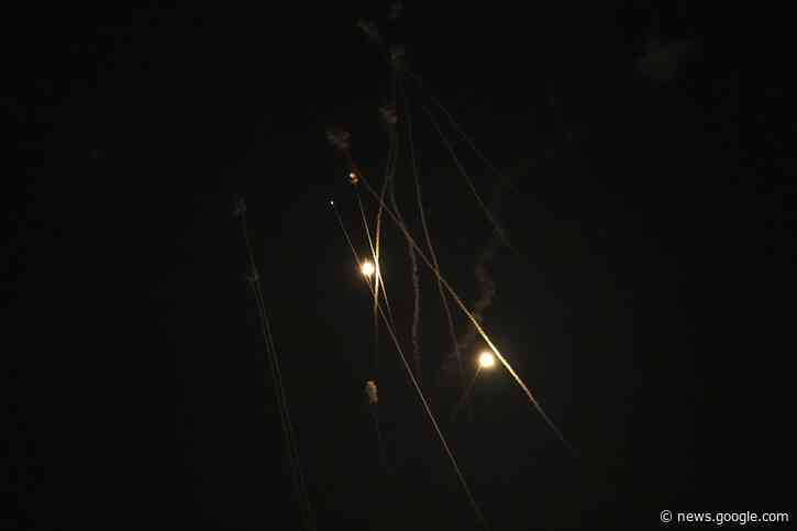 Israel, Gaza militants trade fire as Mideast tensions mount - The Associated Press